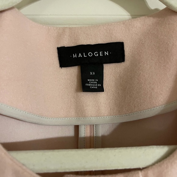 Halogen Pink Spring Jacket - Picture 5 of 6
